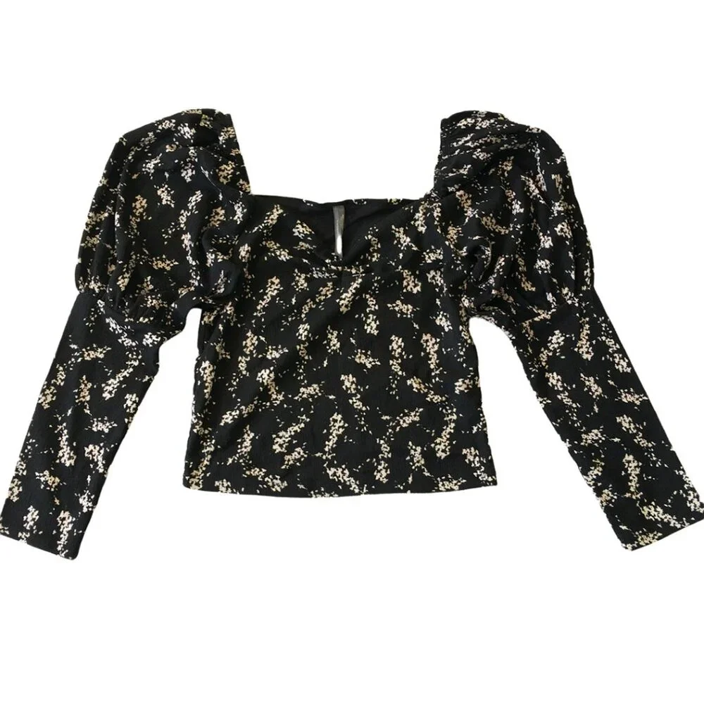 Anthropologie Sweetheart Top Large